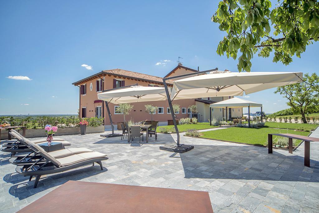 Casa di campagna Giusti Abazia